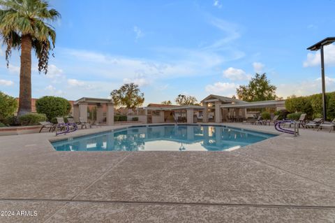 A home in Tempe