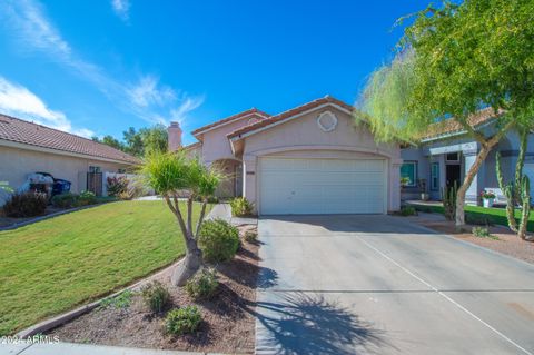 A home in Tempe