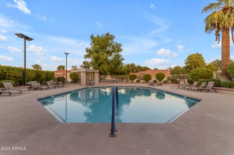 A home in Tempe