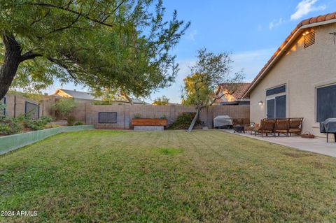 A home in Tempe