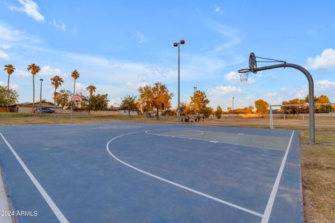 A home in Tempe