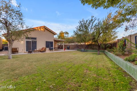 A home in Tempe