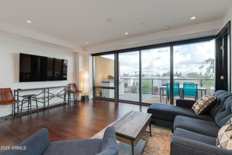 Photo of 4422 N 75th Street #3010, Scottsdale, AZ 85251 (MLS # 6997315)