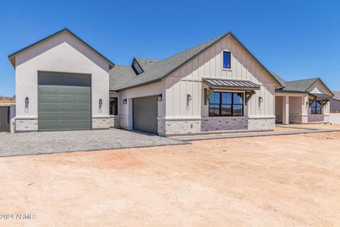 A home in San Tan Valley