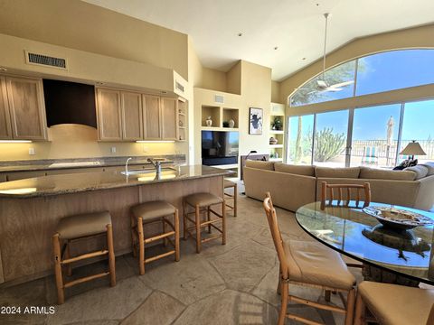 A home in Scottsdale