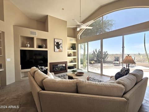 A home in Scottsdale