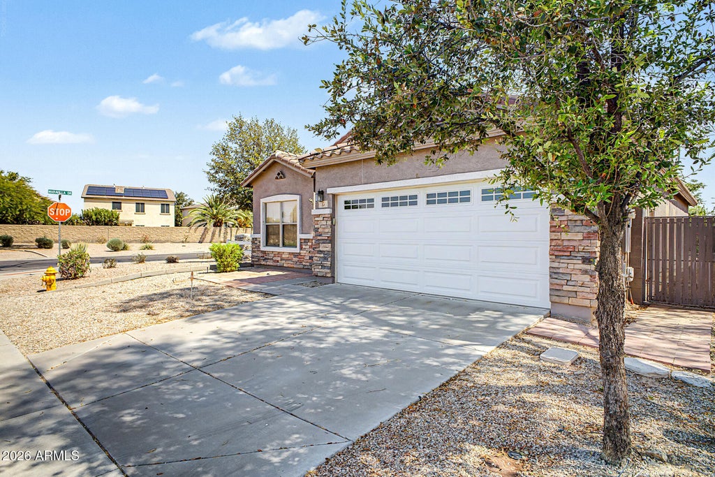 Photo of 15 W Desert Vista Trail, San Tan Valley, AZ 85143 (MLS # 7062785)