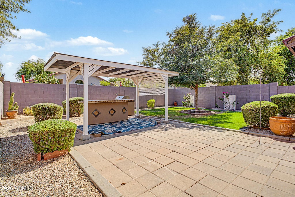 Photo of 15 W Desert Vista Trail, San Tan Valley, AZ 85143 (MLS # 7062785)