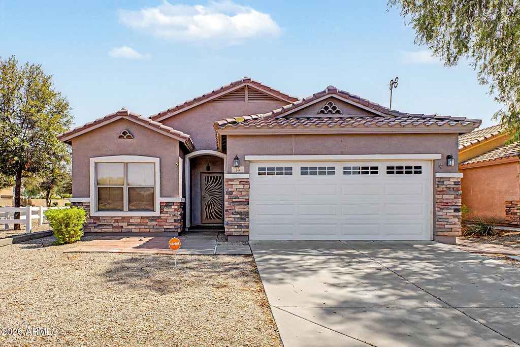 Photo of 15 W Desert Vista Trail, San Tan Valley, AZ 85143 (MLS # 7062785)