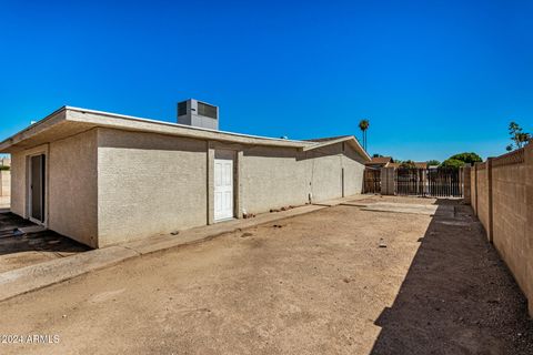 A home in Phoenix