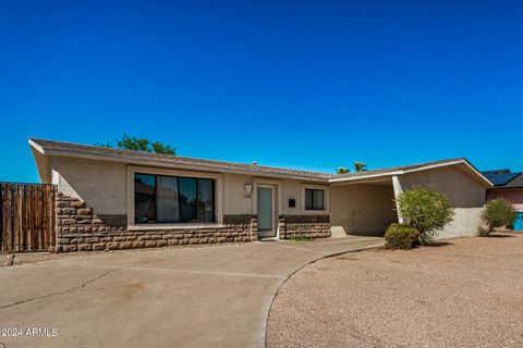 A home in Phoenix