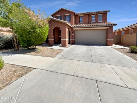 A home in Goodyear