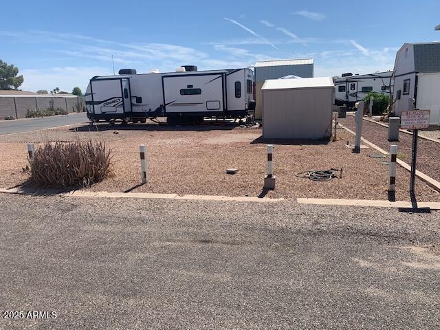 401 E PUEBLO DEL SOL -- 1