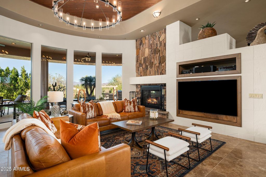 Photo of 17218 E Morning Vista Court, Rio Verde, AZ 85263 (MLS # 6915337)