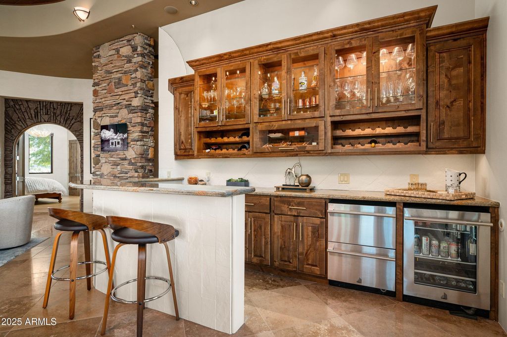 Photo of 17218 E Morning Vista Court, Rio Verde, AZ 85263 (MLS # 6915337)