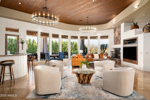 Photo of 17218 E Morning Vista Court, Rio Verde, AZ 85263 (MLS # 6915337)