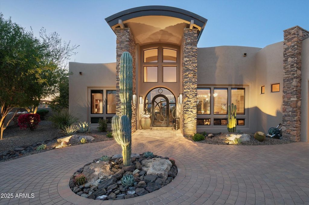 Photo of 17218 E Morning Vista Court, Rio Verde, AZ 85263 (MLS # 6915337)