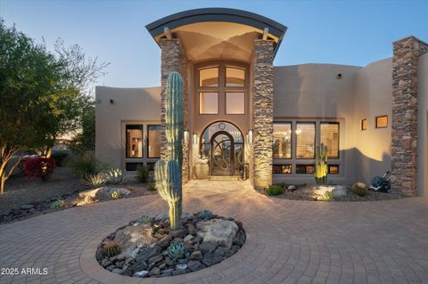 Photo of 17218 E Morning Vista Court, Rio Verde, AZ 85263 (MLS # 6915337)