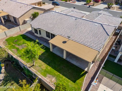 A home in Chandler