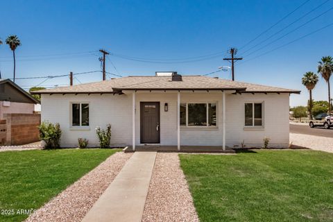 162 N HUNT Drive W Mesa AZ 85203