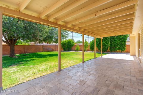 A home in Scottsdale