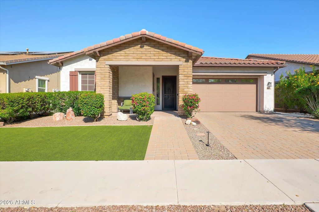 Photo of 4682 N 206th Drive, Buckeye, AZ 85396 (MLS # 6999992)
