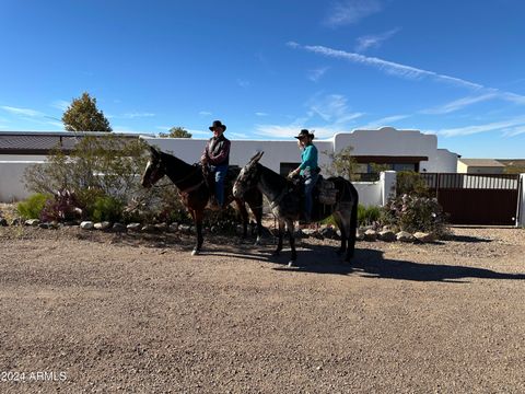 A home in Tombstone