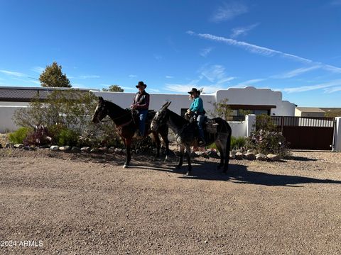 A home in Tombstone