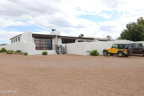 A home in Tombstone