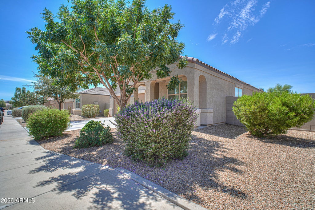 Photo of 2395 E Alida Trail, Casa Grande, AZ 85194 (MLS # 7061342)