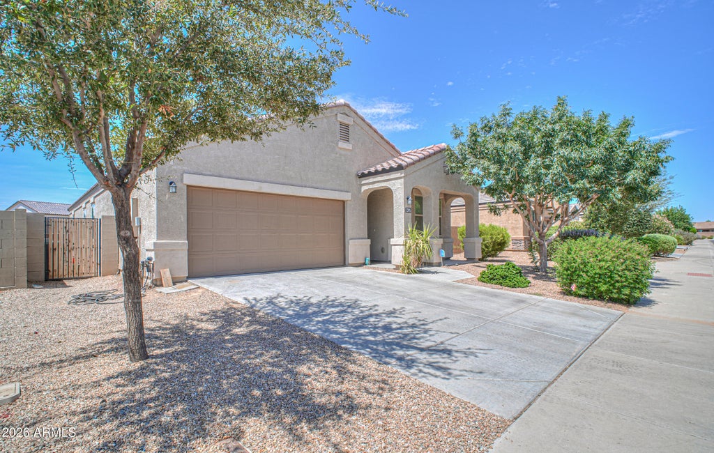 Photo of 2395 E Alida Trail, Casa Grande, AZ 85194 (MLS # 7061342)