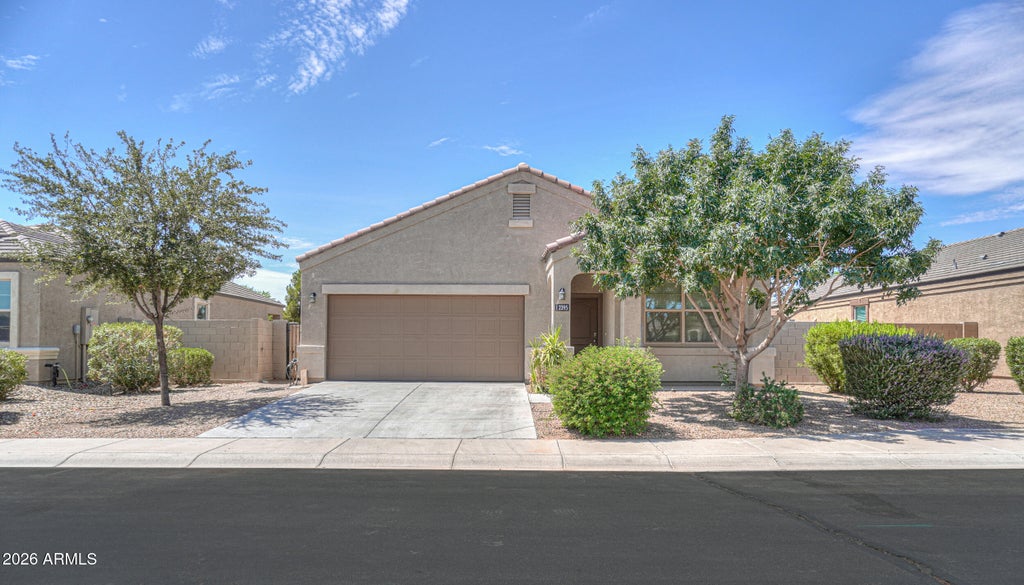 Photo of 2395 E Alida Trail, Casa Grande, AZ 85194 (MLS # 7061342)