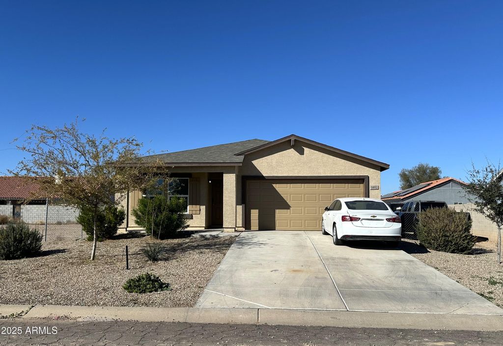 Photo of 14852 S Diablo Road, Arizona City, AZ 85123 (MLS # 6960275)
