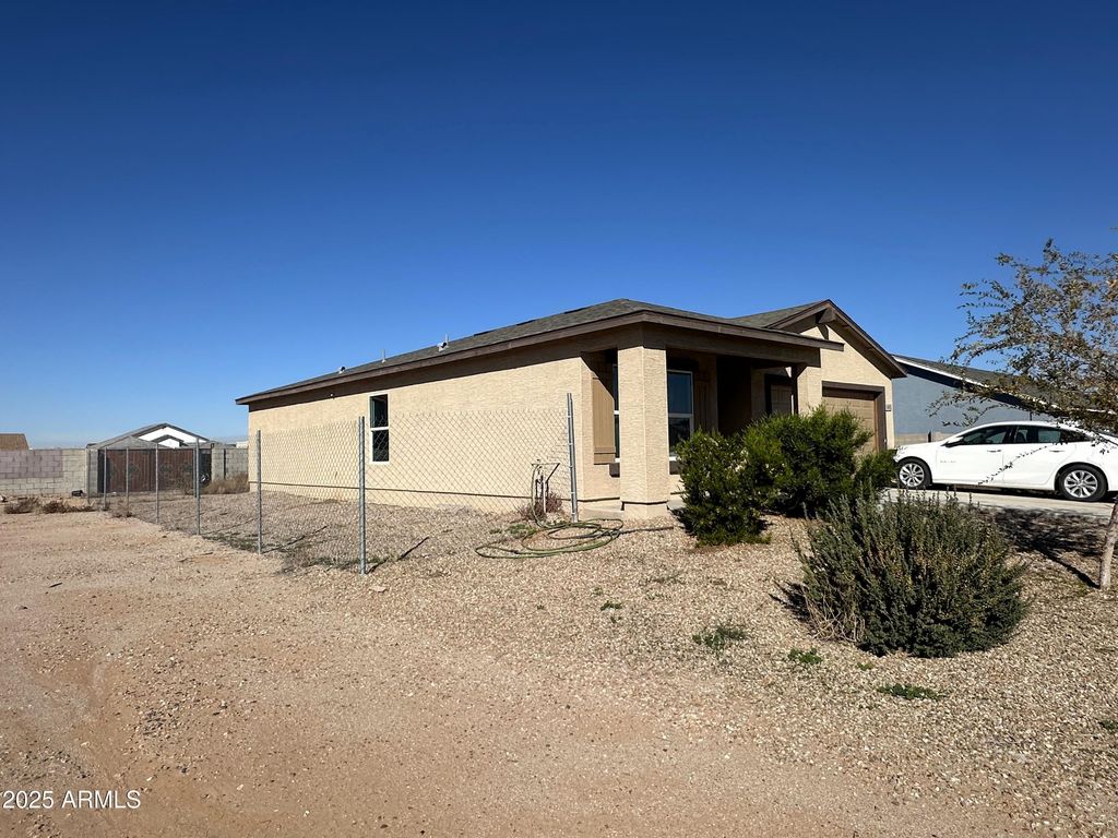 Photo of 14852 S Diablo Road, Arizona City, AZ 85123 (MLS # 6960275)