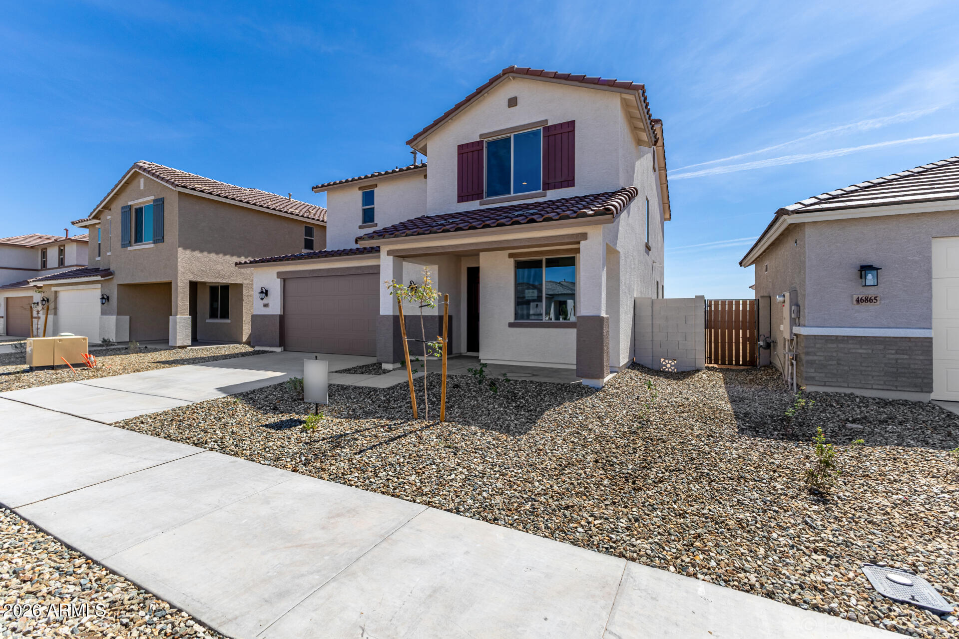 46855 W Crescent Moon Drive