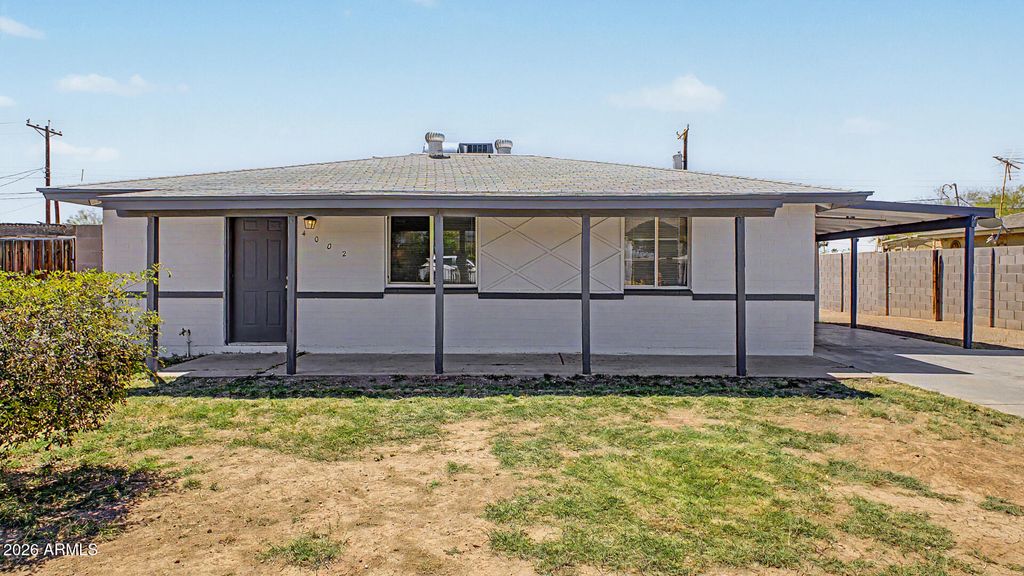Photo of 4002 N 64th Drive, Phoenix, AZ 85033 (MLS # 7022768)