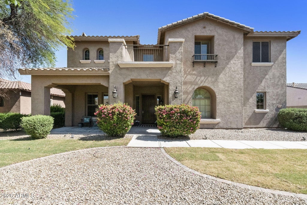 Photo of 20266 E Via Del Rancho, Queen Creek, AZ 85142 (MLS # 7037993)