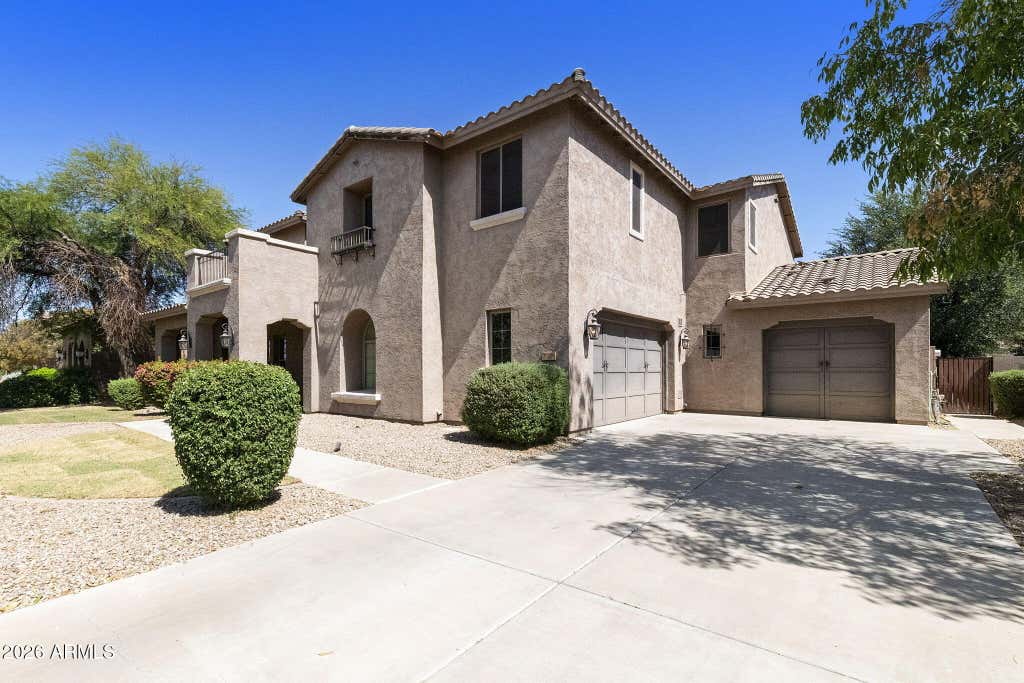 Photo of 20266 E Via Del Rancho, Queen Creek, AZ 85142 (MLS # 7037993)