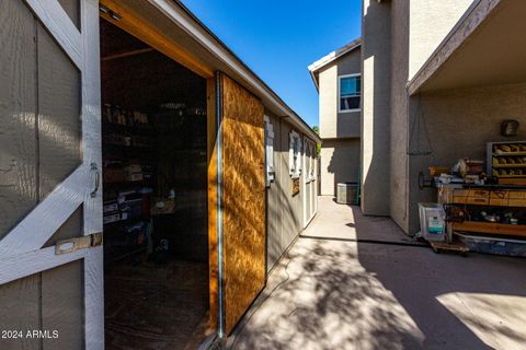 A home in Phoenix