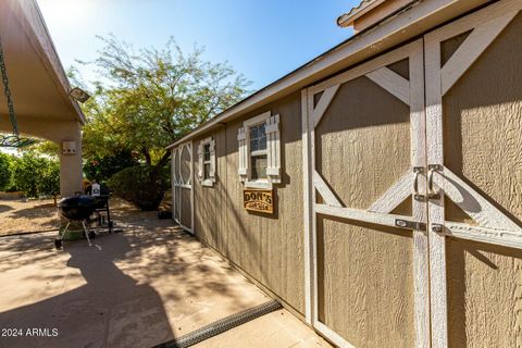 A home in Phoenix