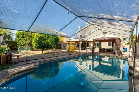 A home in Phoenix