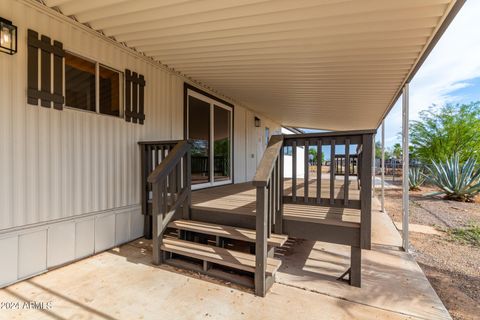 A home in Casa Grande