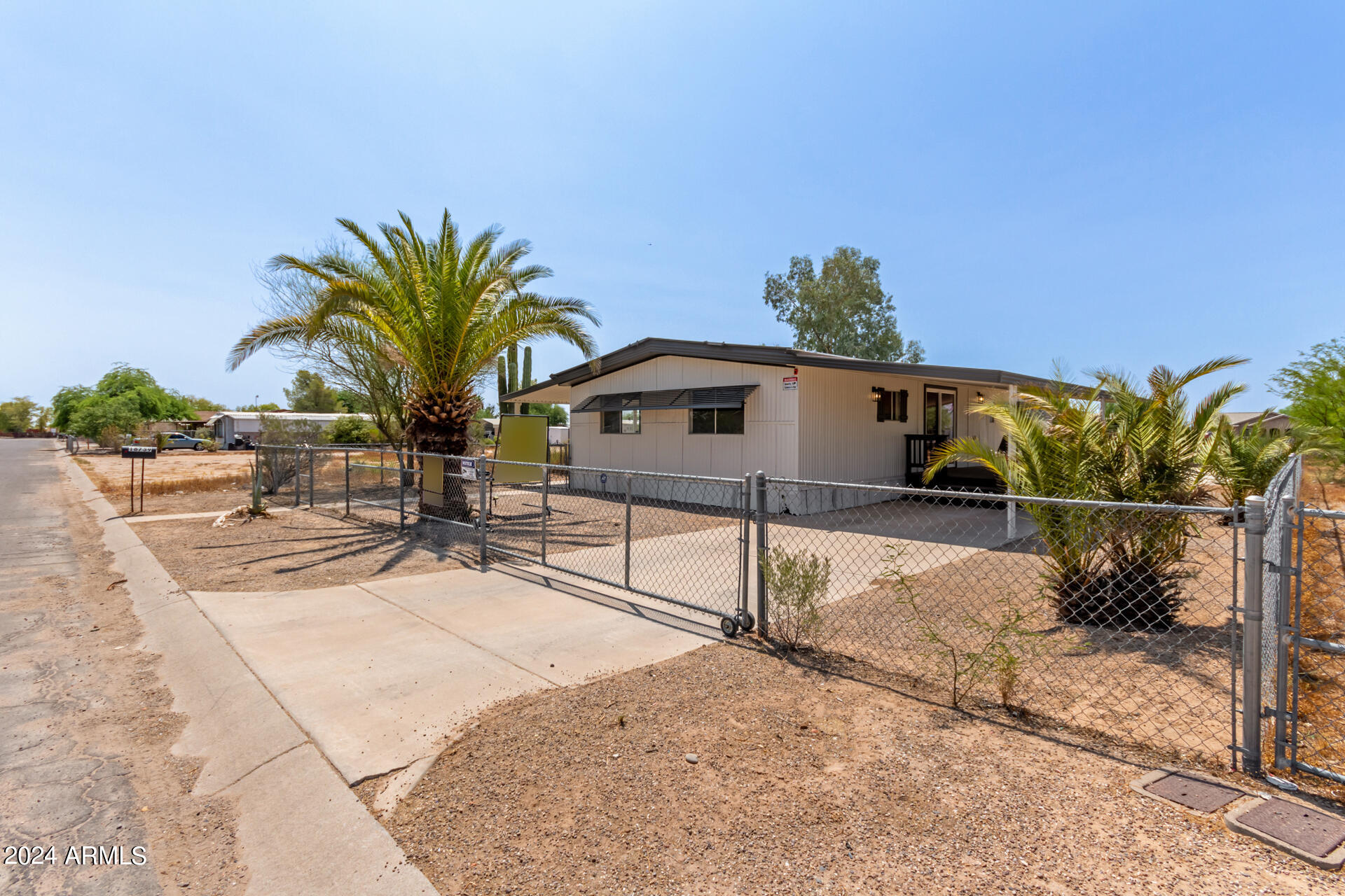 View Casa Grande, AZ 85122 mobile home