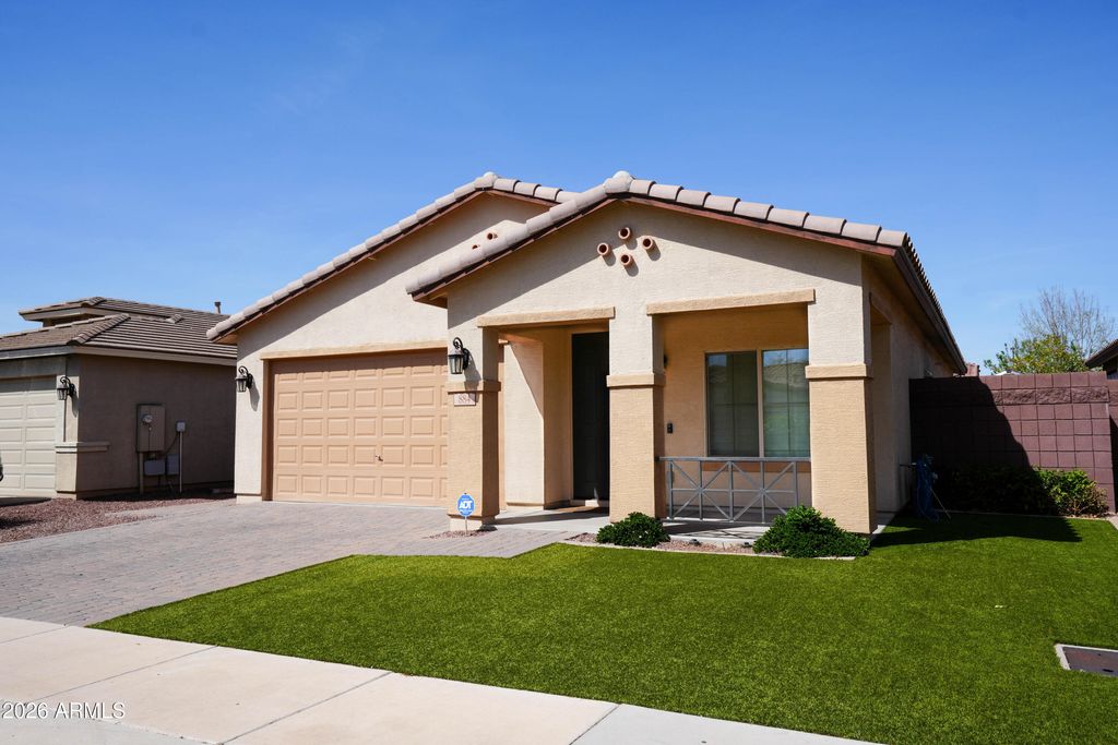 Photo of 884 W Whistling Thorn Avenue, Queen Creek, AZ 85140 (MLS # 6998475)