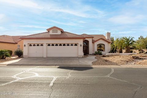 9501 E CHERRYWOOD Drive Sun Lakes AZ 85248