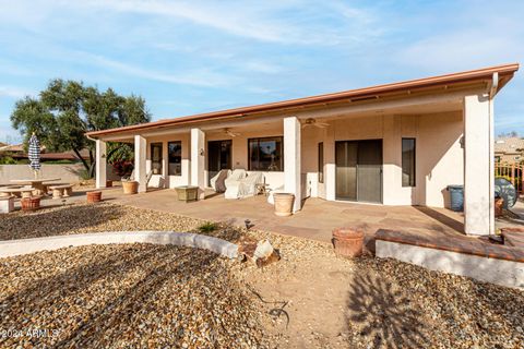 A home in Sun Lakes