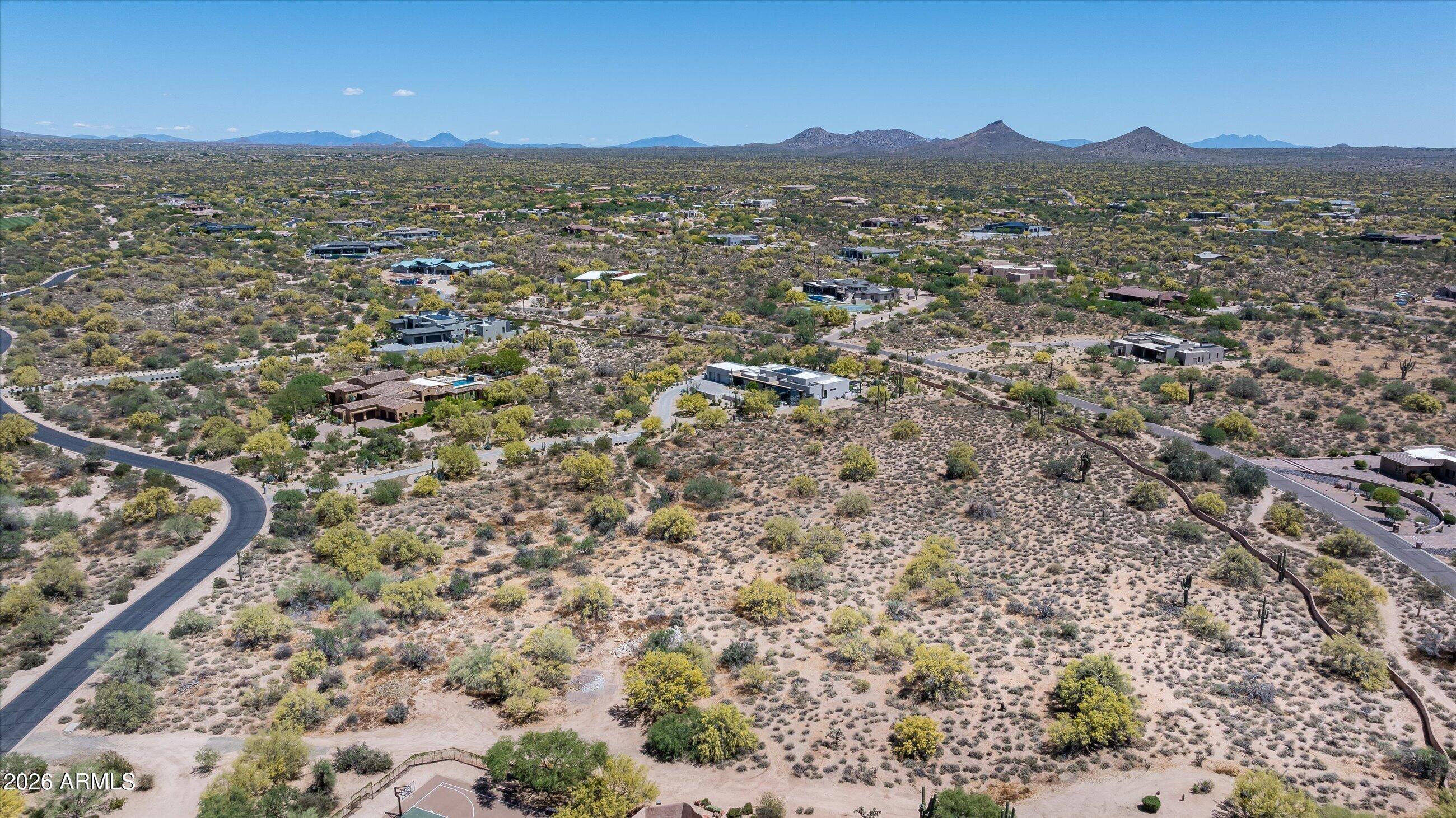 WHISPER ROCK UNIT 4 - Land