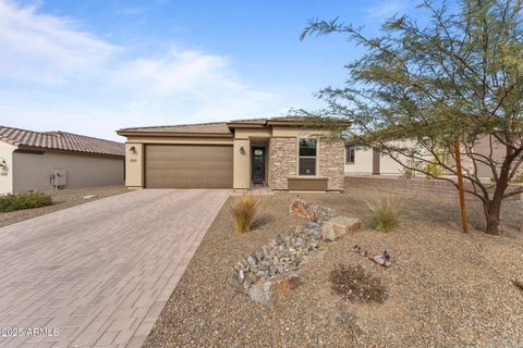 A home in Wickenburg