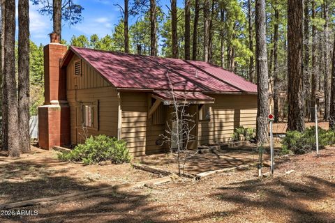 1762 ANGLERS Road Lakeside AZ 85929