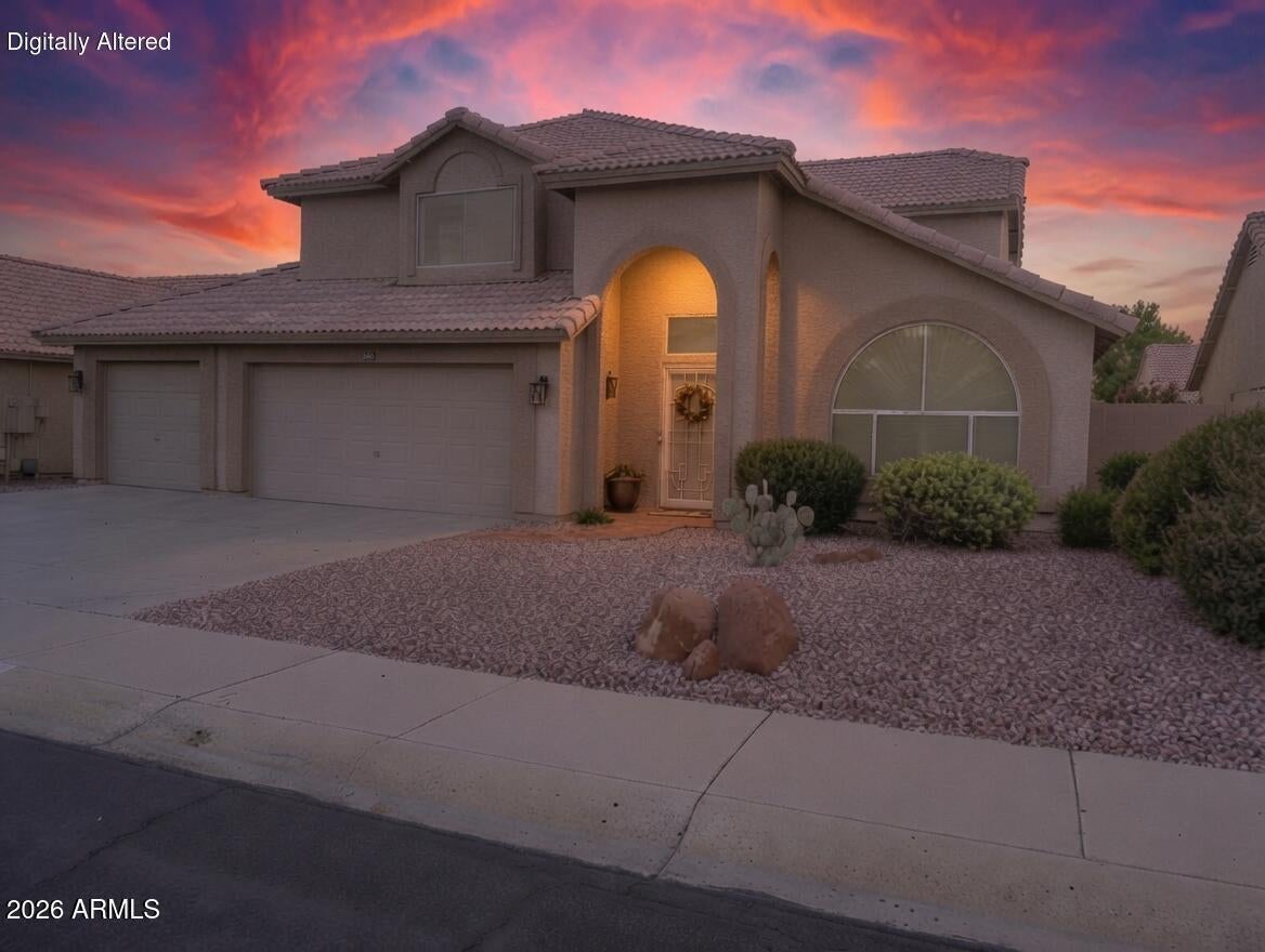 4309 E ROCKLEDGE Road
